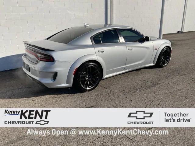 used 2021 Dodge Charger car, priced at $42,991