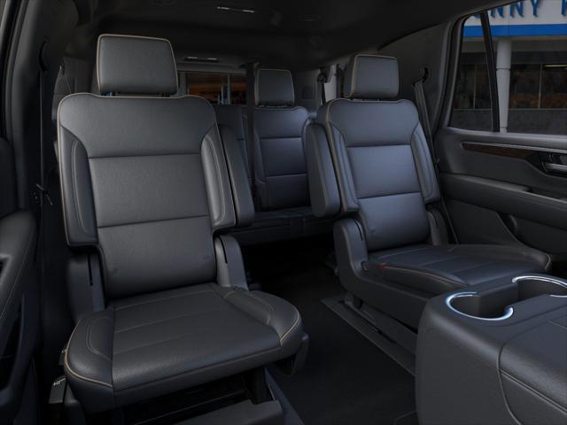 new 2025 Chevrolet Tahoe car, priced at $76,620