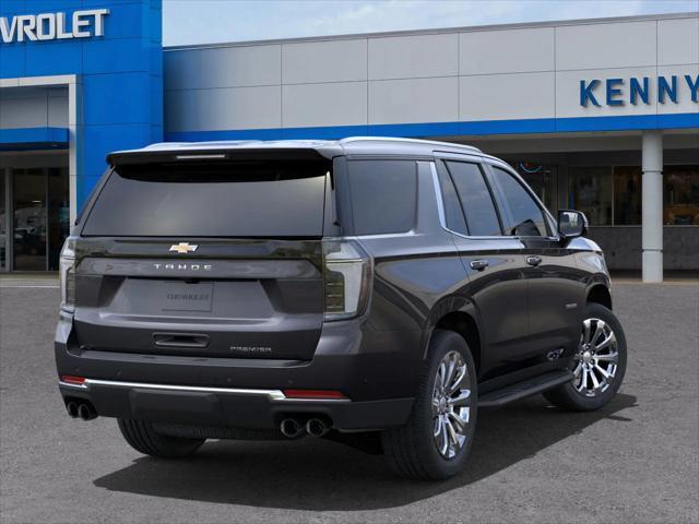 new 2025 Chevrolet Tahoe car, priced at $76,620