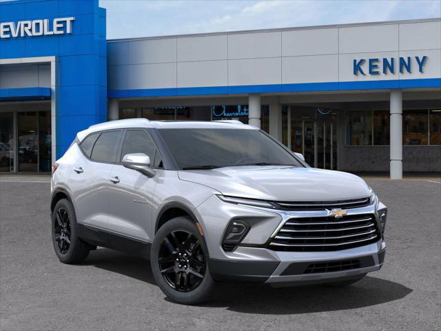 new 2025 Chevrolet Blazer car, priced at $45,305