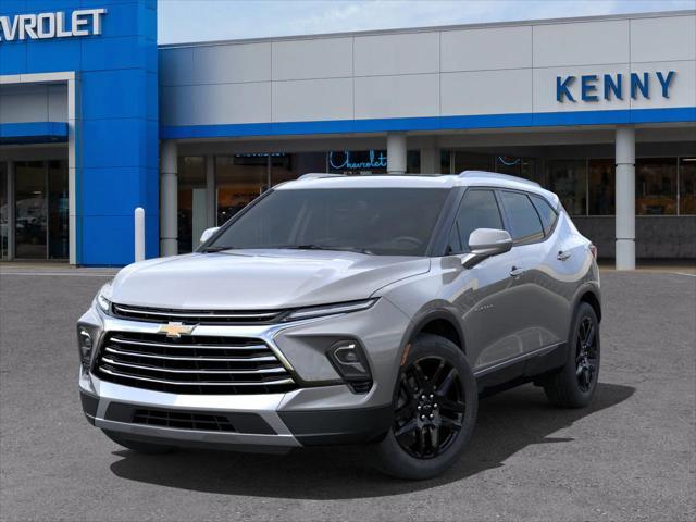 new 2025 Chevrolet Blazer car, priced at $45,305