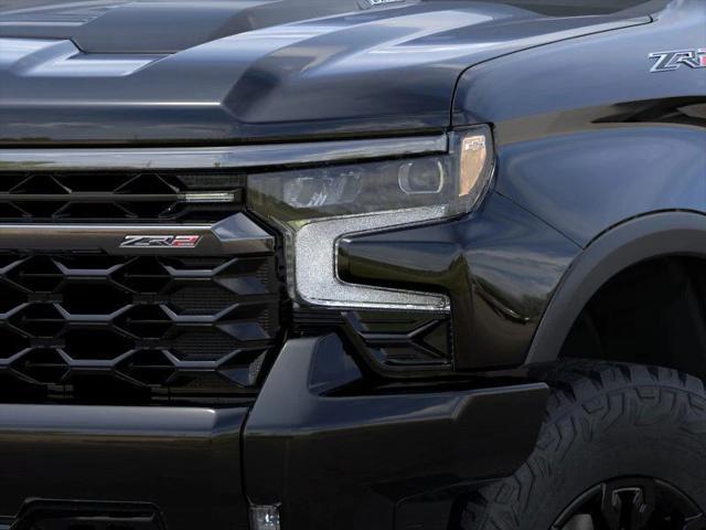 new 2025 Chevrolet Silverado 1500 car, priced at $72,446