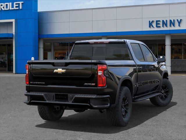 new 2025 Chevrolet Silverado 1500 car, priced at $72,446