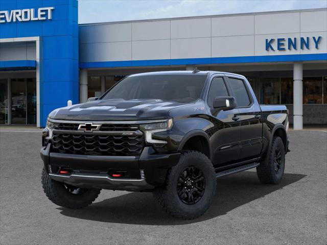 new 2025 Chevrolet Silverado 1500 car, priced at $72,446