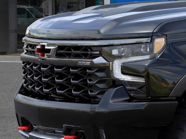 new 2025 Chevrolet Silverado 1500 car, priced at $72,446