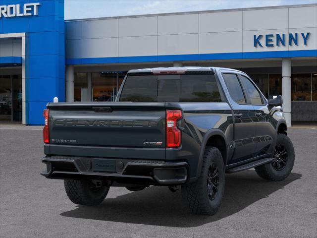 new 2025 Chevrolet Silverado 1500 car, priced at $77,020