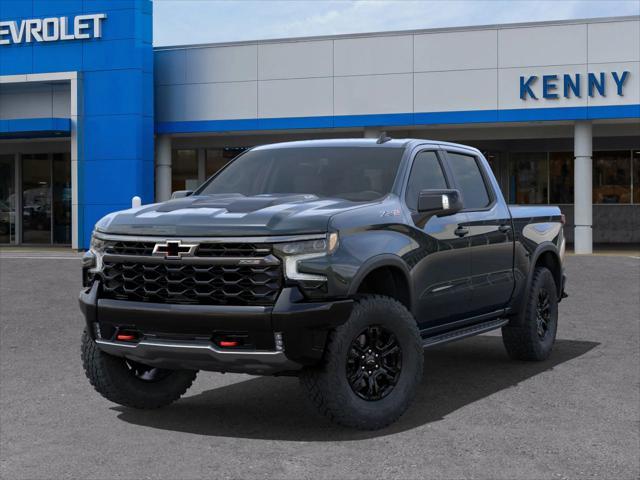 new 2025 Chevrolet Silverado 1500 car, priced at $77,020