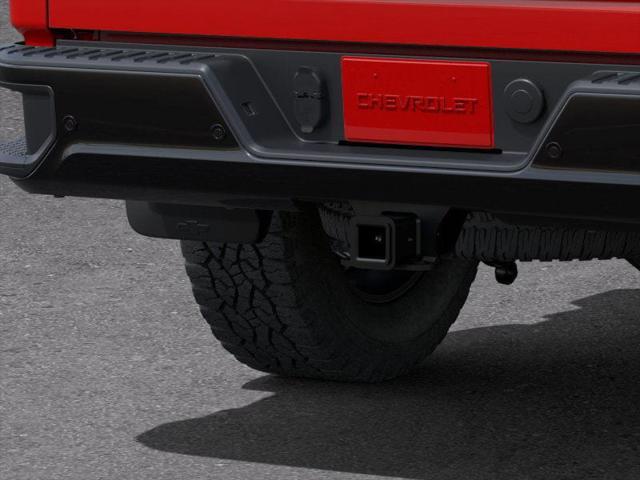 new 2025 Chevrolet Silverado 2500 car, priced at $50,705