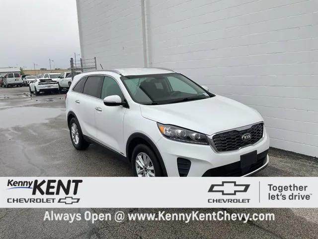 used 2020 Kia Sorento car, priced at $15,783