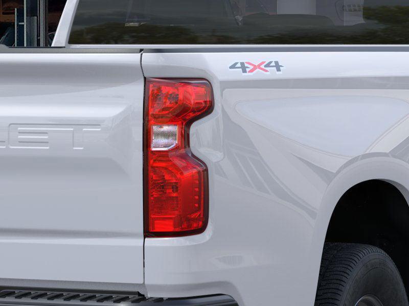 new 2026 Chevrolet Silverado 1500 car, priced at $34,620