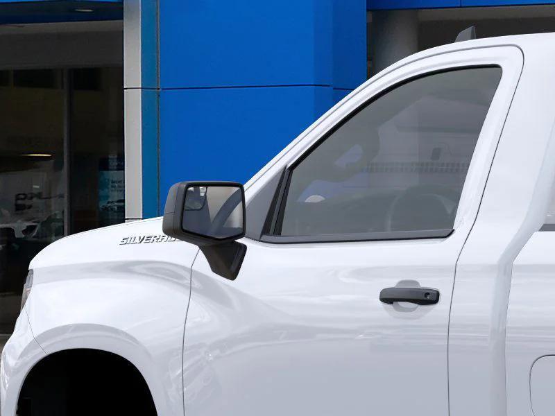 new 2026 Chevrolet Silverado 1500 car, priced at $34,620