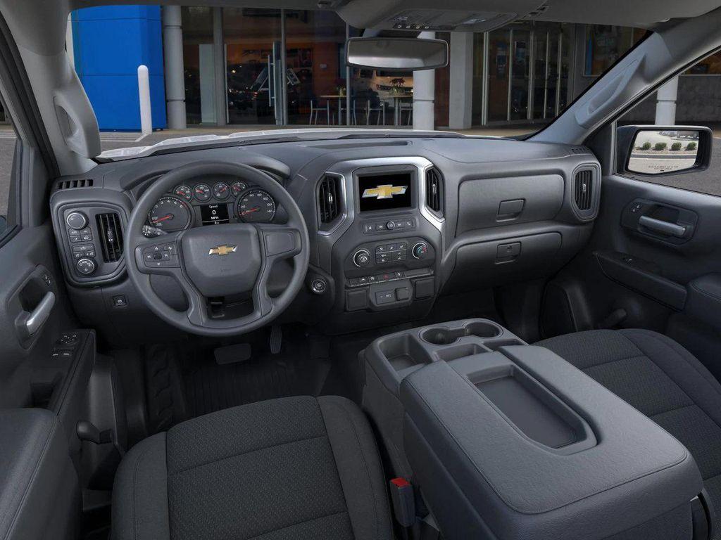 new 2026 Chevrolet Silverado 1500 car, priced at $34,620