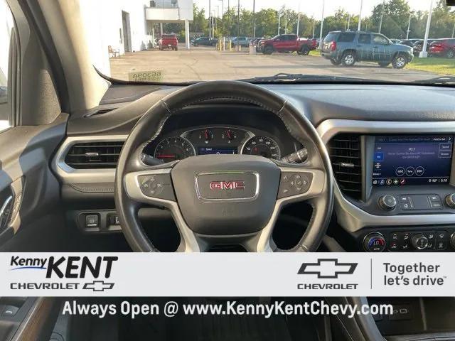 used 2020 GMC Acadia car, priced at $20,991