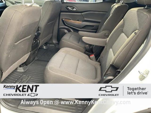 used 2020 GMC Acadia car, priced at $20,991