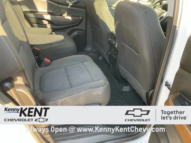 used 2020 GMC Acadia car, priced at $20,991