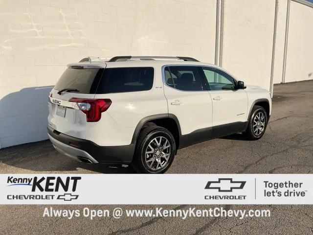 used 2020 GMC Acadia car, priced at $20,991