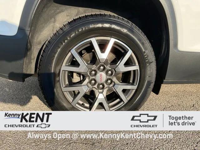 used 2020 GMC Acadia car, priced at $20,991