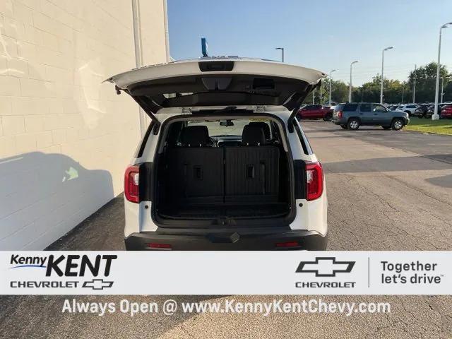 used 2020 GMC Acadia car, priced at $20,991