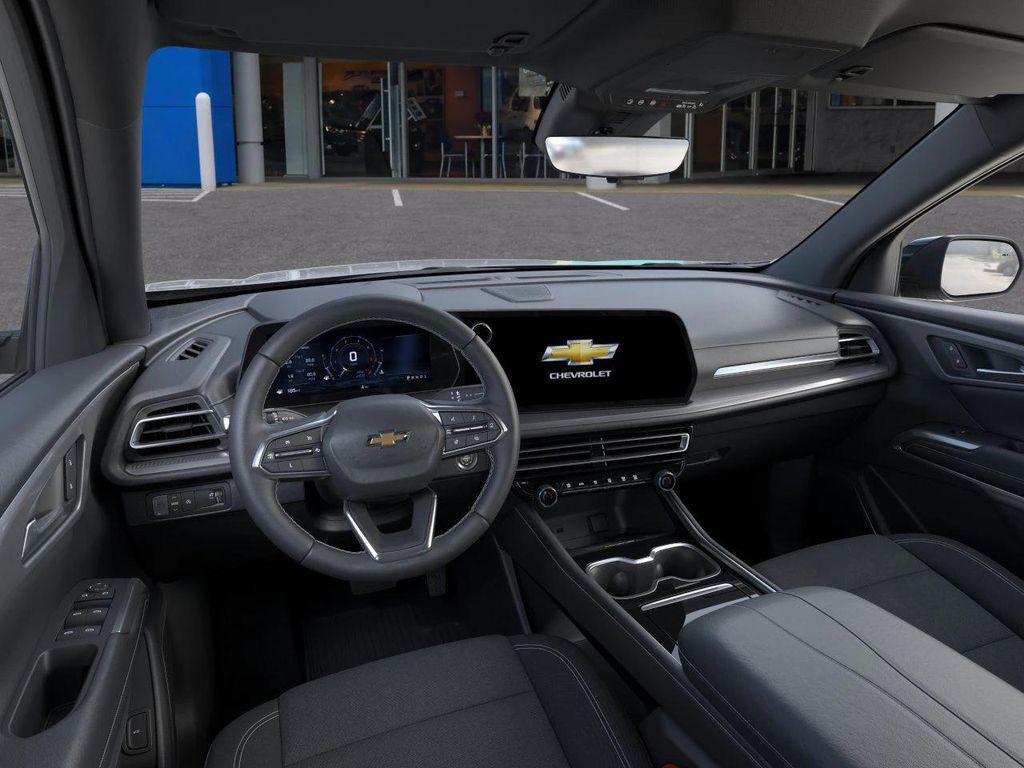 new 2026 Chevrolet Traverse car, priced at $40,785