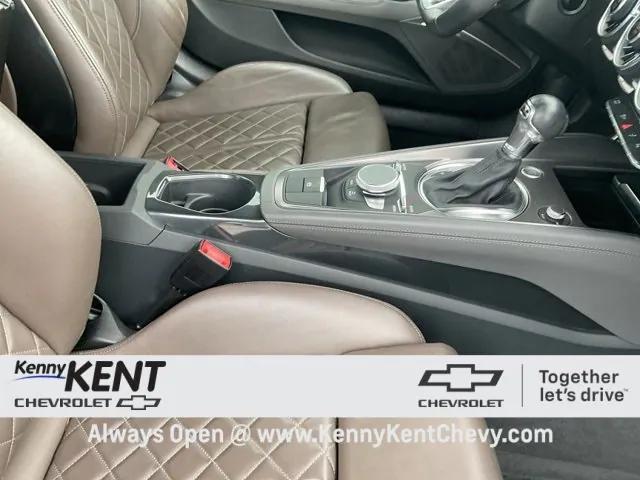 used 2016 Audi TT car, priced at $24,991