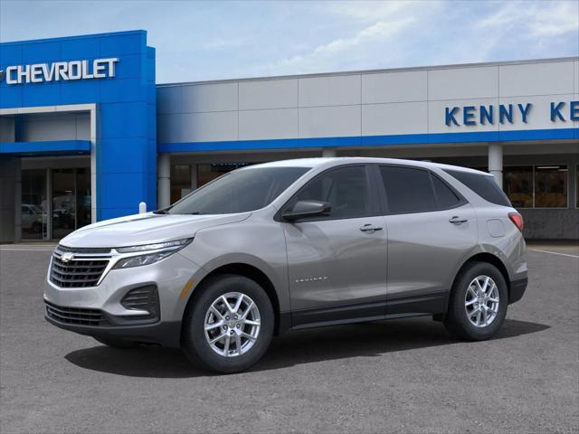 new 2024 Chevrolet Equinox car, priced at $25,515