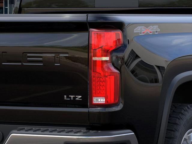 new 2025 Chevrolet Silverado 3500 car, priced at $77,470