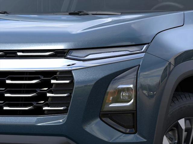 new 2025 Chevrolet Equinox car, priced at $30,035