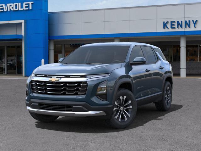 new 2025 Chevrolet Equinox car, priced at $30,035