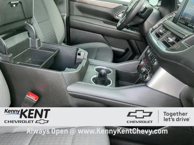 used 2023 Chevrolet Tahoe car, priced at $53,996