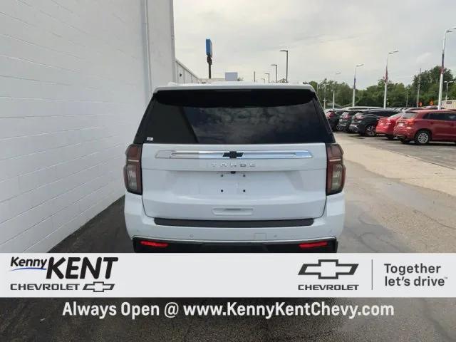 used 2023 Chevrolet Tahoe car, priced at $53,996