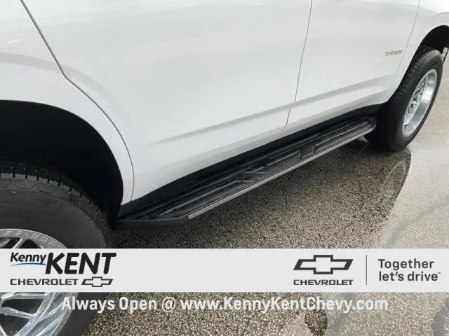 used 2023 Chevrolet Tahoe car, priced at $53,996