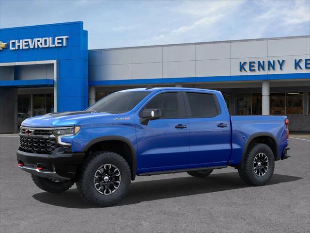 new 2025 Chevrolet Silverado 1500 car, priced at $77,320