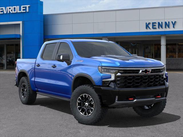 new 2025 Chevrolet Silverado 1500 car, priced at $77,320