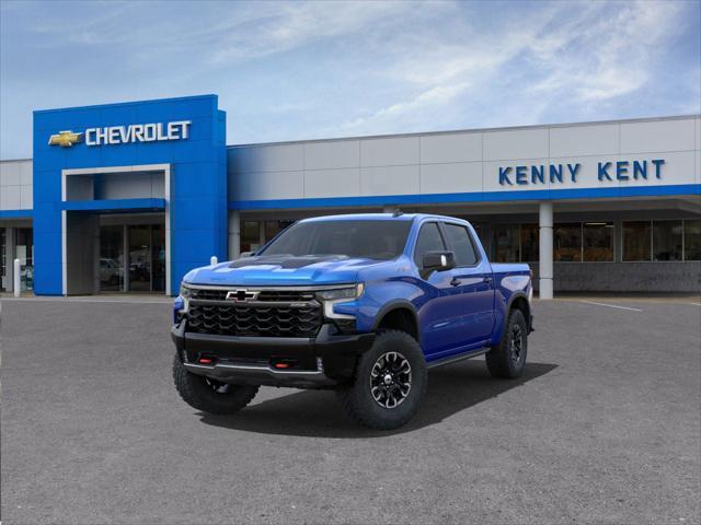 new 2025 Chevrolet Silverado 1500 car, priced at $77,320