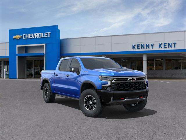 new 2025 Chevrolet Silverado 1500 car, priced at $77,320