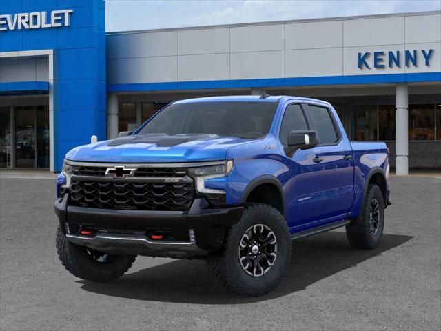 new 2025 Chevrolet Silverado 1500 car, priced at $77,320