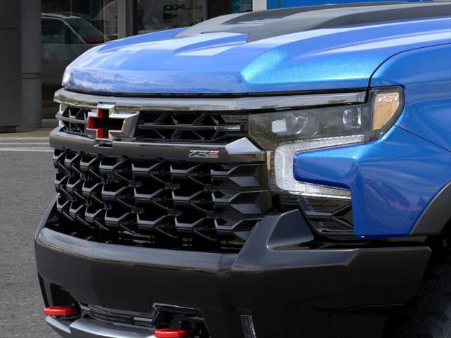 new 2025 Chevrolet Silverado 1500 car, priced at $77,320