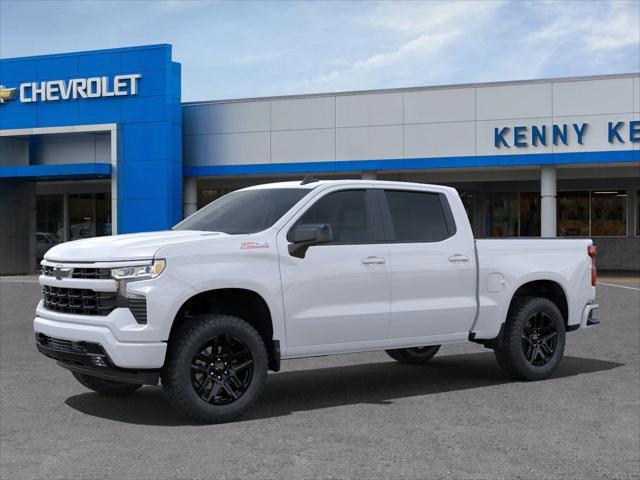 new 2025 Chevrolet Silverado 1500 car, priced at $63,805