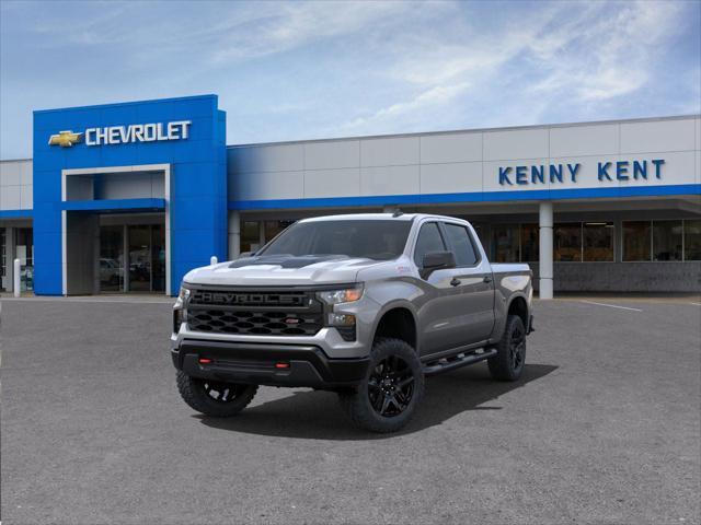 new 2025 Chevrolet Silverado 1500 car, priced at $58,400