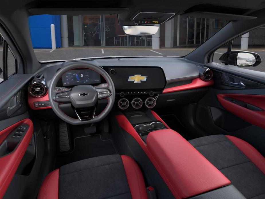 new 2024 Chevrolet Blazer EV car, priced at $54,891