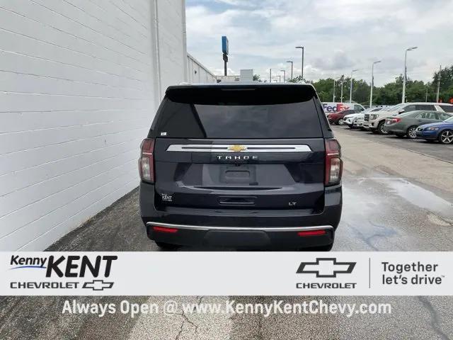 used 2022 Chevrolet Tahoe car, priced at $50,199