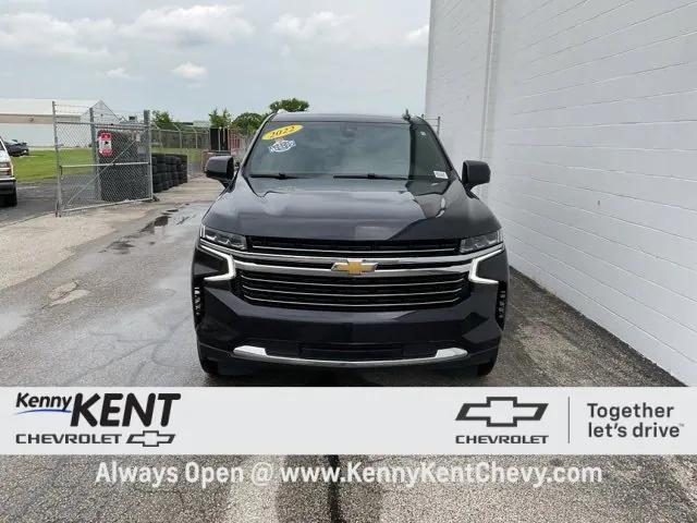 used 2022 Chevrolet Tahoe car, priced at $50,199