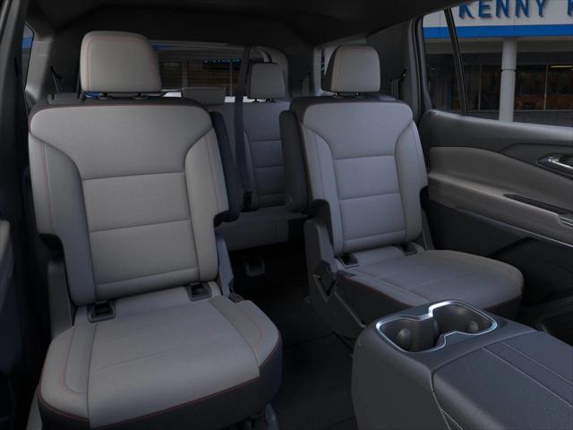 new 2025 Chevrolet Traverse car, priced at $41,190