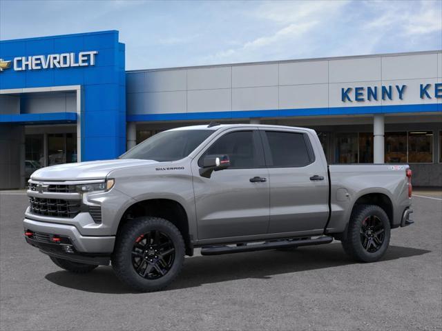 new 2024 Chevrolet Silverado 1500 car, priced at $56,320