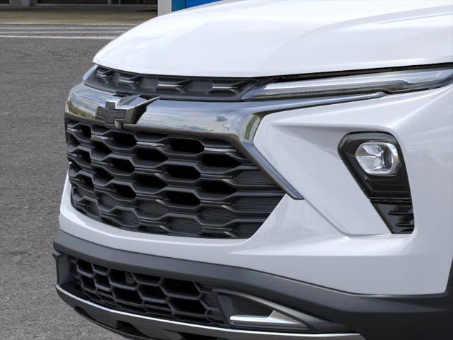 new 2026 Chevrolet TrailBlazer car, priced at $30,125