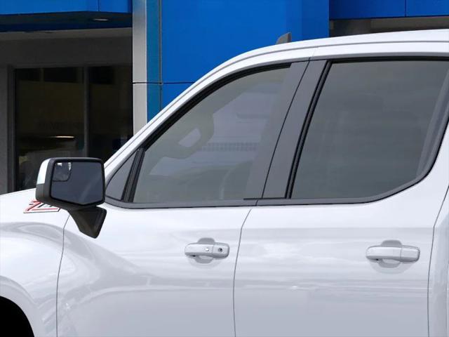 new 2025 Chevrolet Silverado 1500 car, priced at $51,890