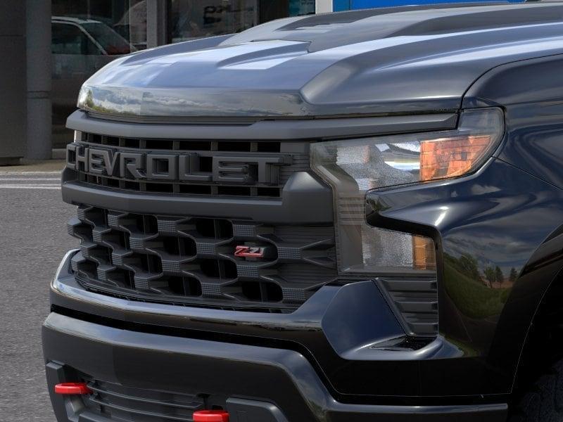 new 2024 Chevrolet Silverado 1500 car