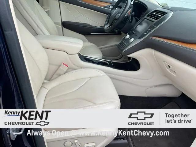 used 2015 Lincoln MKC car, priced at $12,919