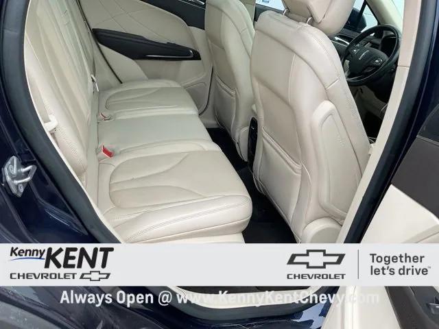 used 2015 Lincoln MKC car, priced at $12,919