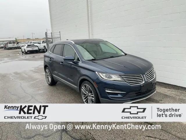 used 2015 Lincoln MKC car, priced at $12,919